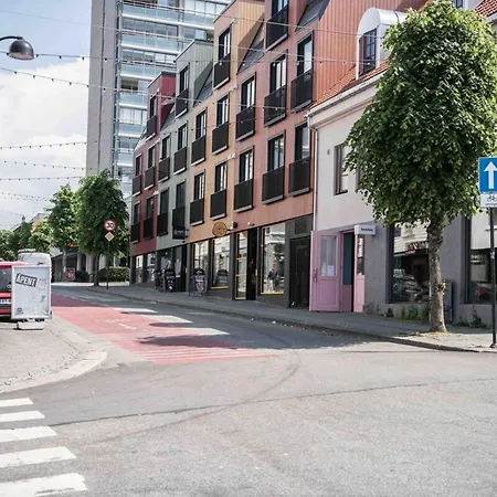 Stvg Centre, Heart Of The City, 3 Bedroom スタヴァンゲル