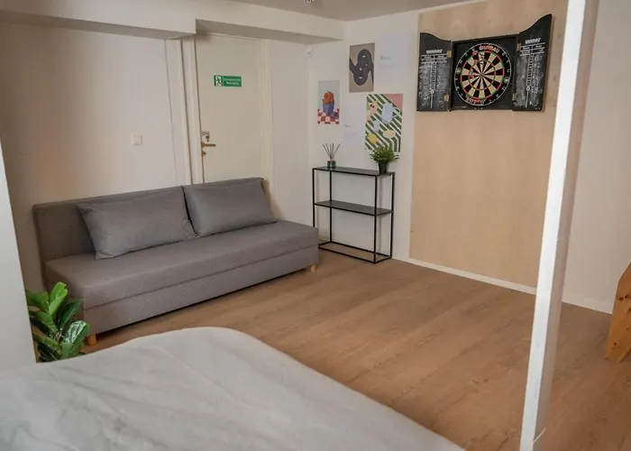 Stvg Centre, Heart Of The City, 3 Bedroom * Stavanger