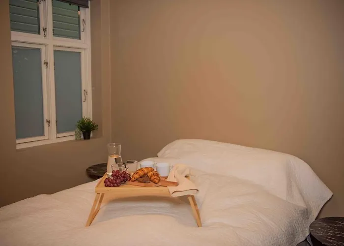 Stvg Centre, Heart Of The City, 3 Bedroom Апартаменты