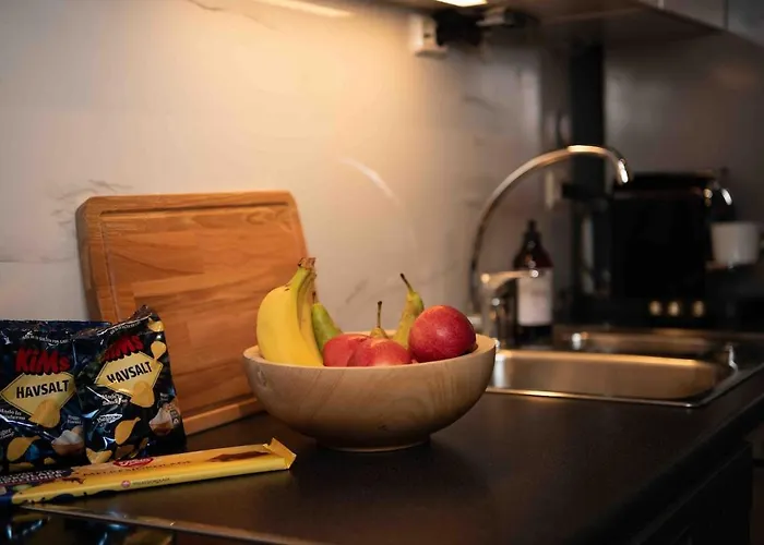 Apartament Stvg Centre, Heart Of The City, 3 Bedroom Stavanger
