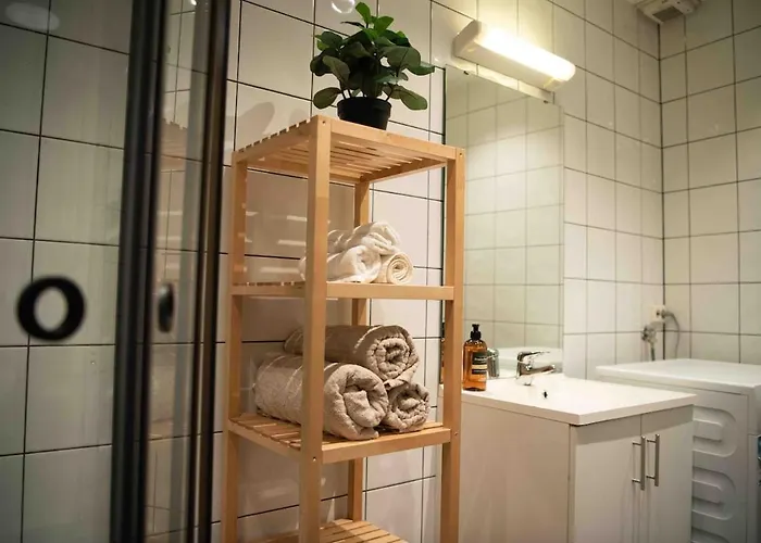 Stvg Centre, Heart Of The City, 3 Bedroom Apartament *