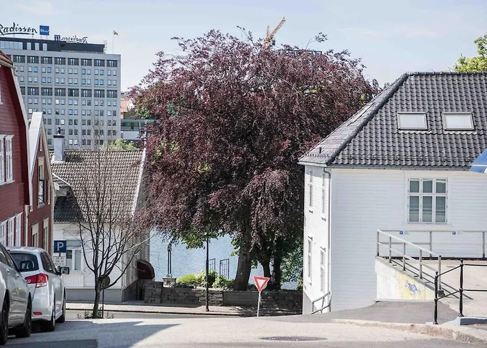Stvg Centre, Heart Of The City, 3 Bedroom * Stavanger