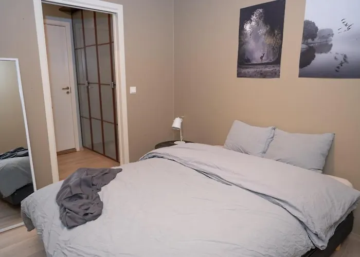 Stvg Centre, Heart Of The City, 3 Bedroom
