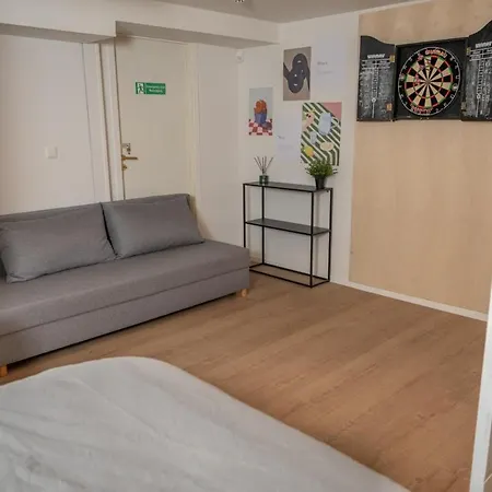 Stvg Centre, Heart Of The City, 3 Bedroom * Στάβανγκερ