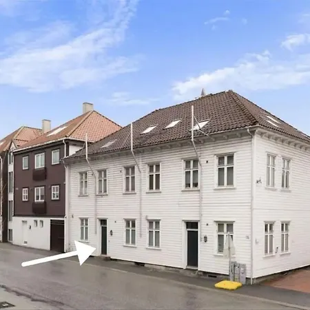 Stvg Centre, Heart Of The City, 3 Bedroom Apartament Stavanger